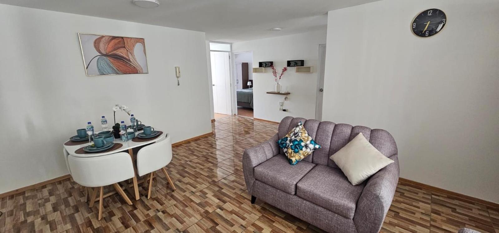 Apartamento Capi *